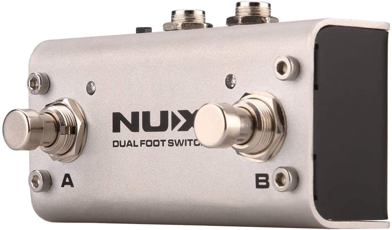 NUX NMP-2 Dual FootSwitch