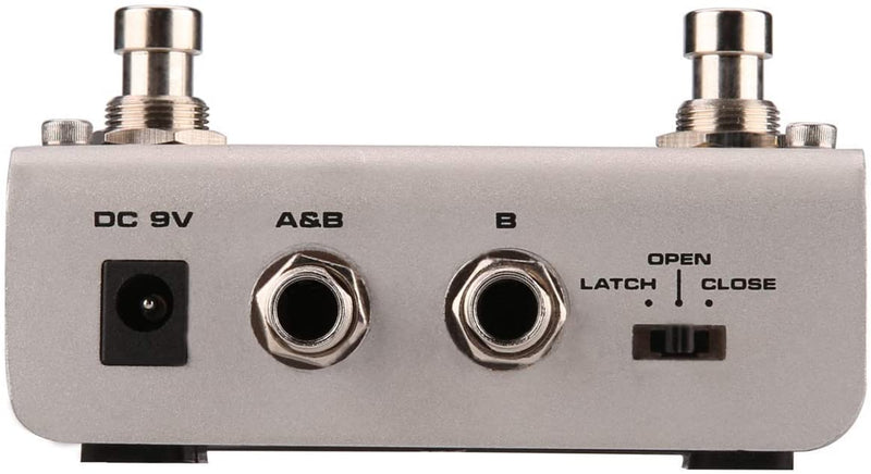 NUX NMP-2 Dual FootSwitch