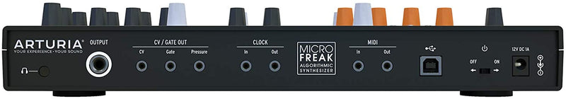 Arturia MicroFreak Hybrid Synthesizer