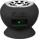 Fluid Audio Strum Buddy Stick-On Guitar Amplifier, Heavy Metal Edition