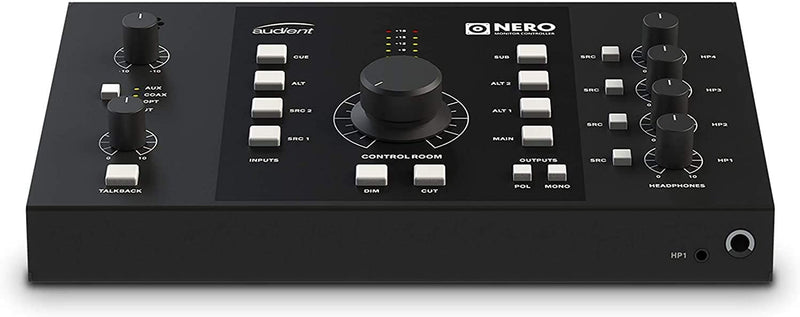 Audient Nero Desktop Monitor Controller