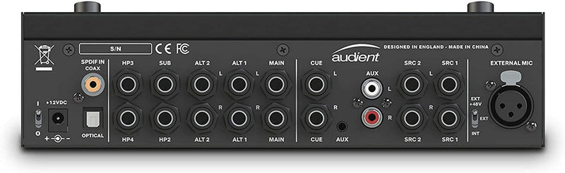 Audient Nero Desktop Monitor Controller