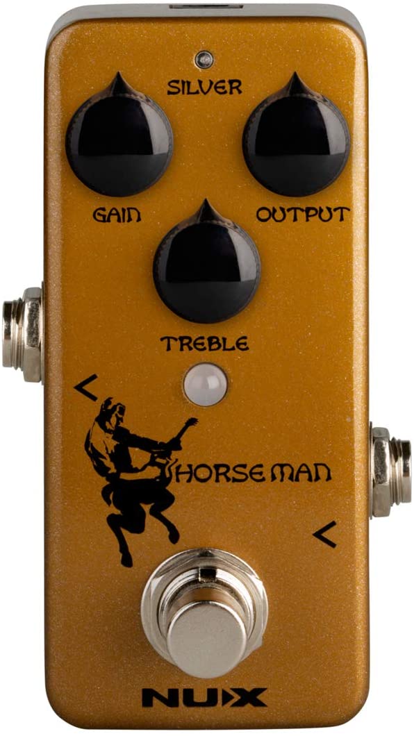 NUX Horseman Overdrive Pedal