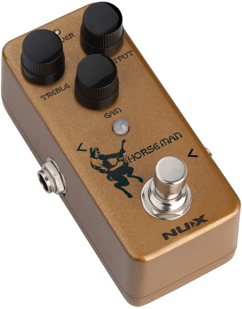 NUX Horseman Overdrive Pedal