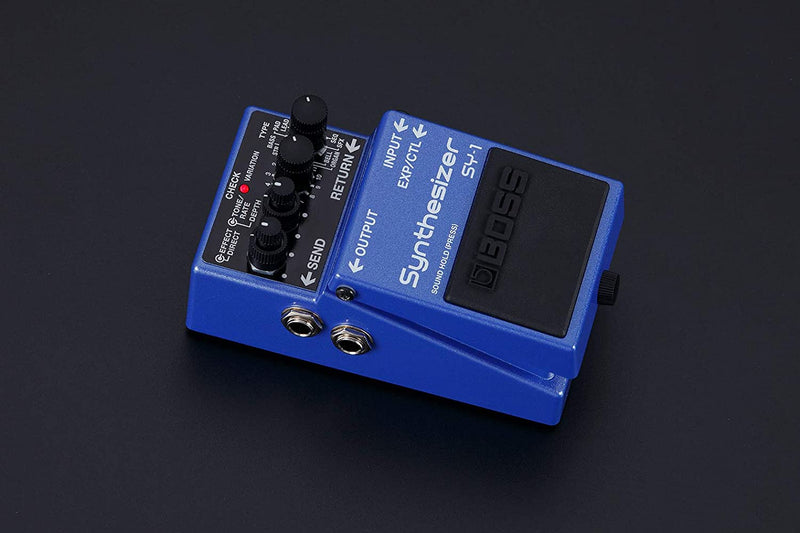 BOSS SY-1 Guitar Synthesizer Pedal