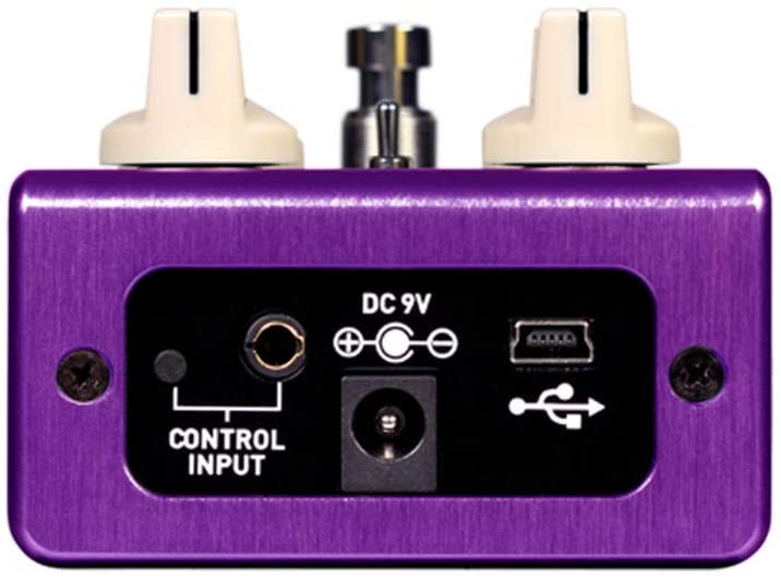 Source Audio Spectrum Intelligent Filter Pedal