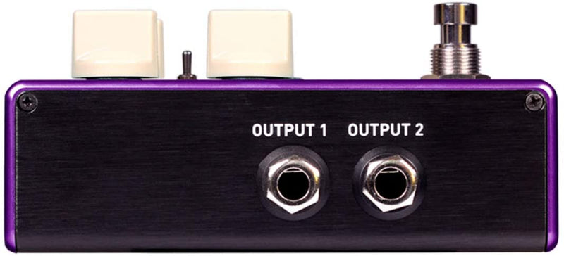 Source Audio Spectrum Intelligent Filter Pedal