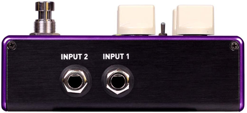 Source Audio Spectrum Intelligent Filter Pedal