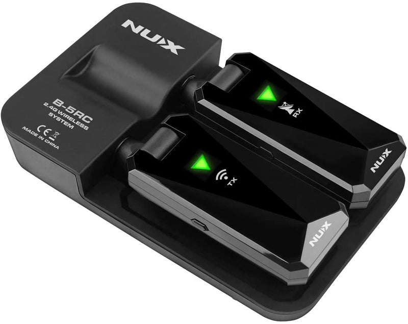 NUX B-5RC Wireless Guitar System