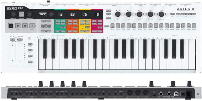 Arturia KeyStep Pro 37-Key Controller & Sequencer