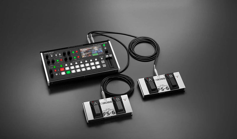 Roland V-8HD HD Video Switcher