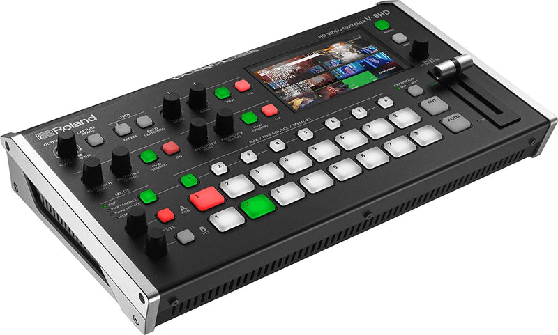 Roland V-8HD HD Video Switcher