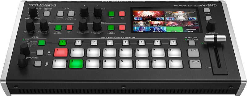 Roland V-8HD HD Video Switcher