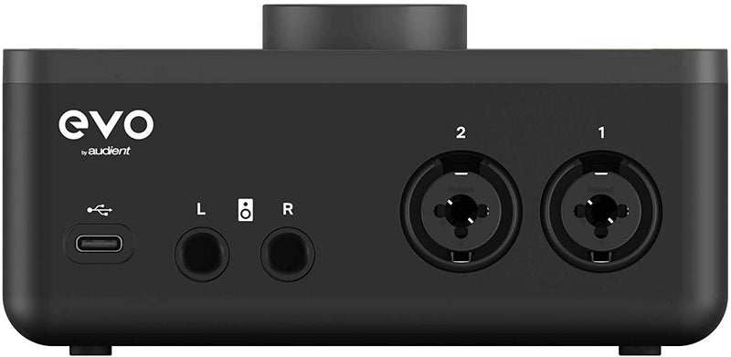 Audient EVO 4 USB Audio Interface