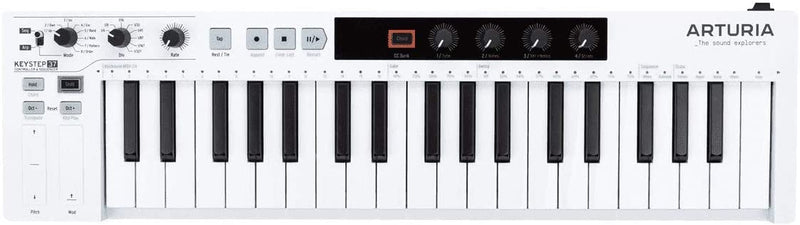 Arturia KeyStep 37 37-key Controller & Sequencer