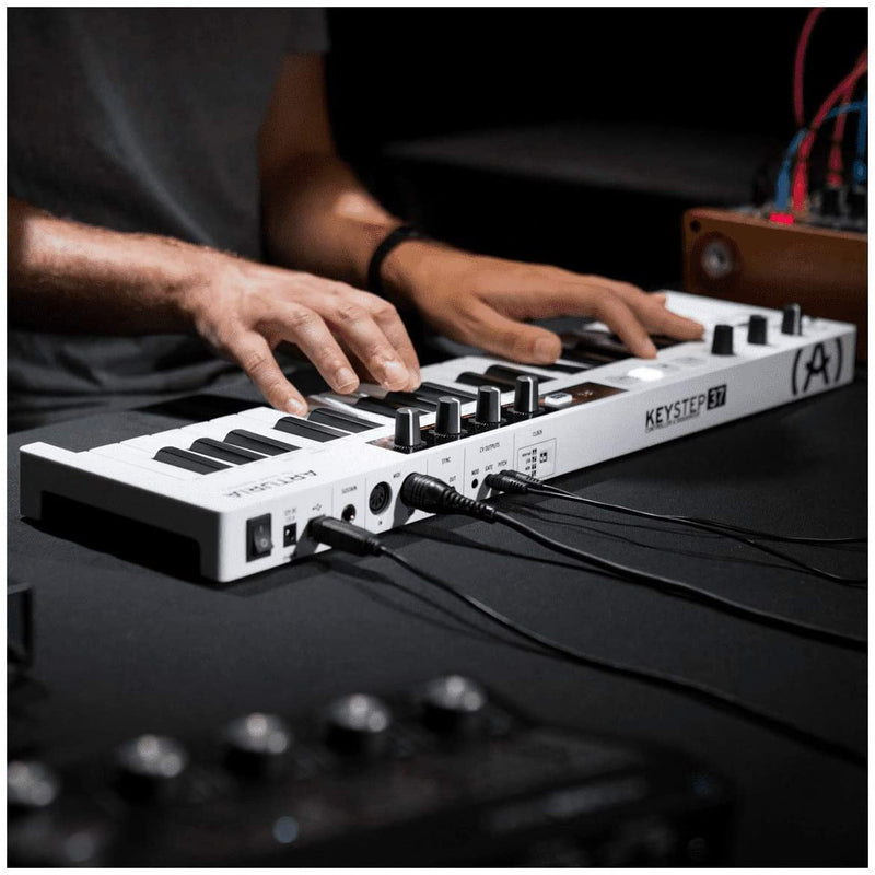 Arturia KeyStep 37 37-key Controller & Sequencer