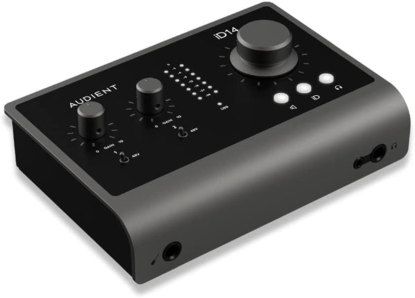 Audient iD14 MKII USB-C Audio Interface