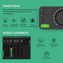 Audient EVO Start Recording Bundle
