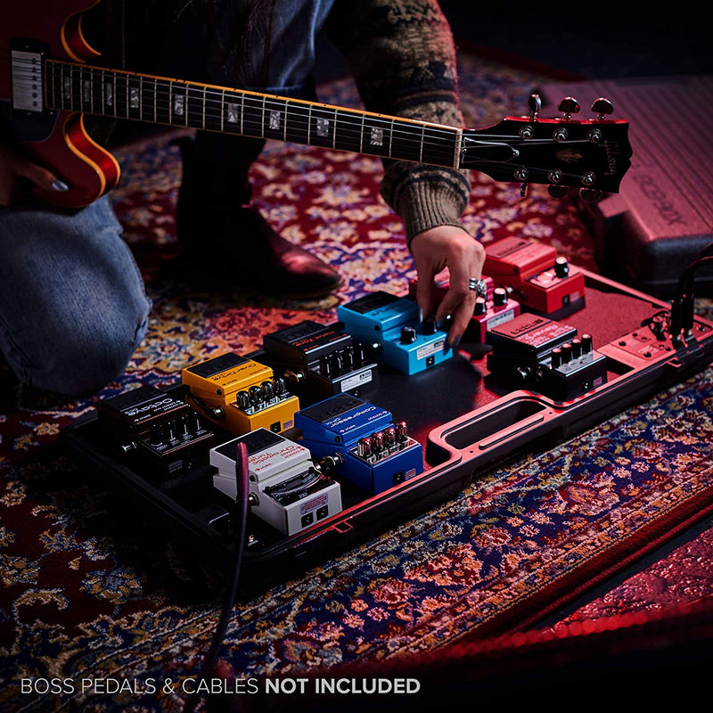 BOSS BCB-90X Deluxe Pedal Board and Case