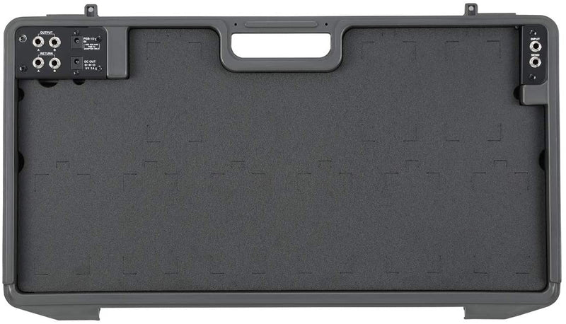 BOSS BCB-90X Deluxe Pedal Board and Case