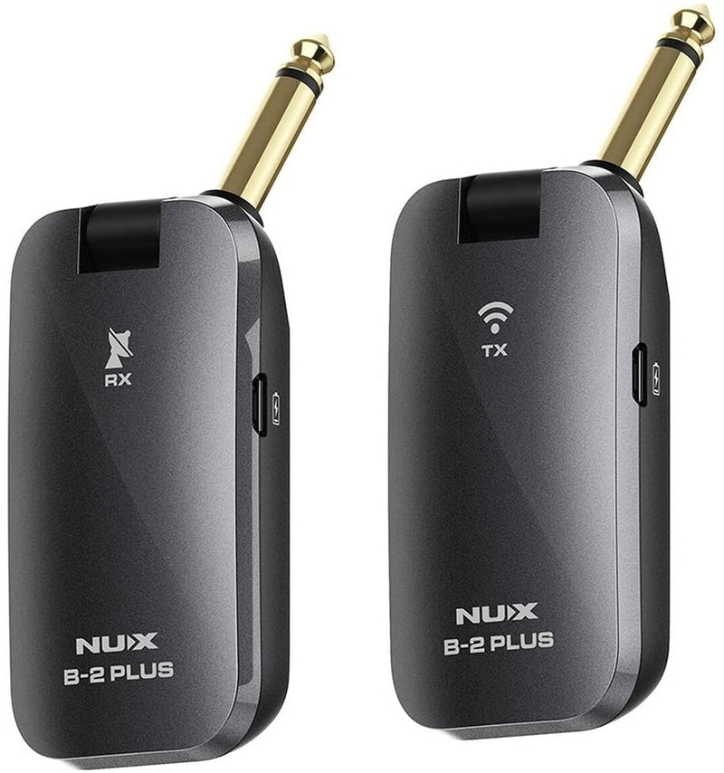 NUX B-2 PLUS Wireless Guitar System