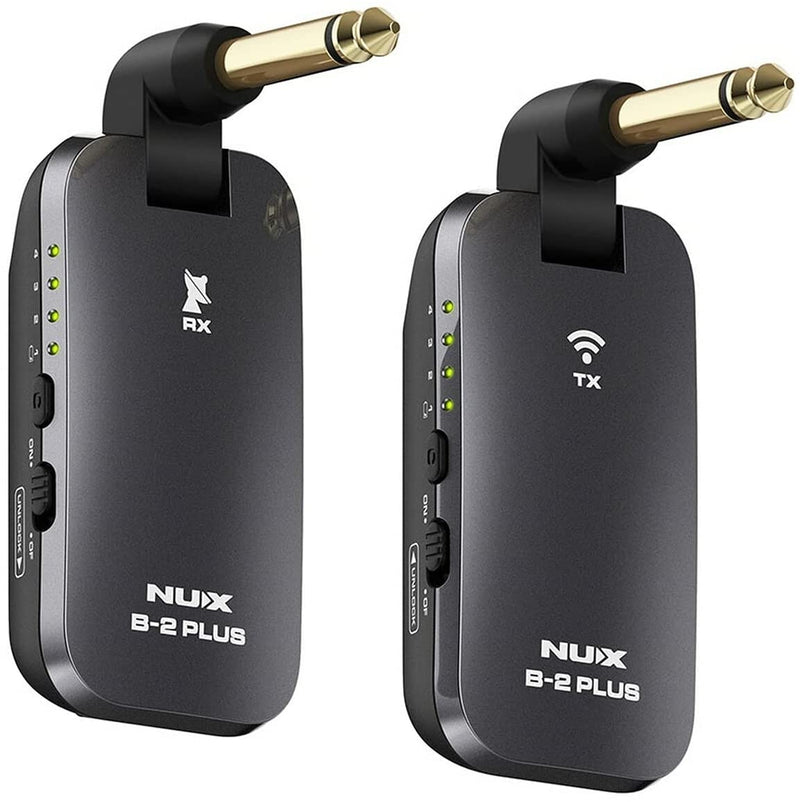NUX B-2 PLUS Wireless Guitar System